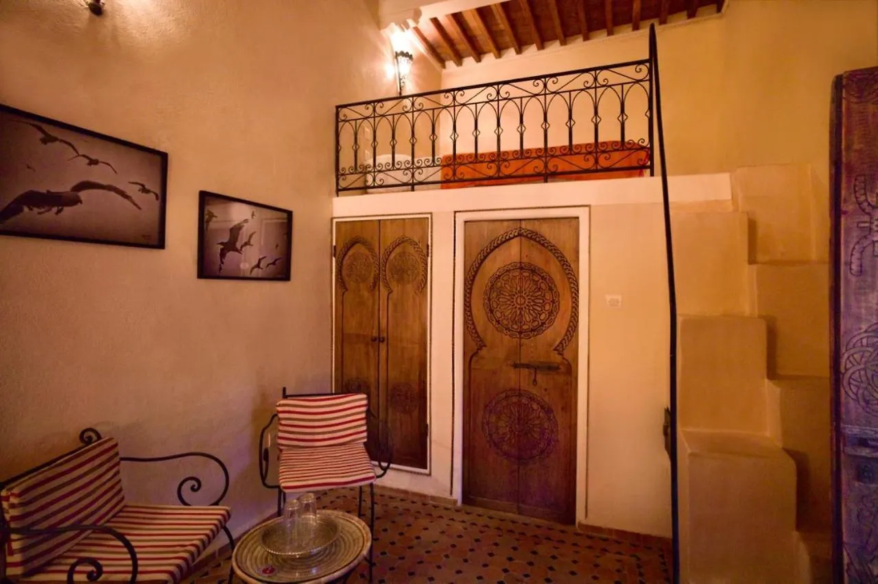Riad Laylati 호텔 에사우이라