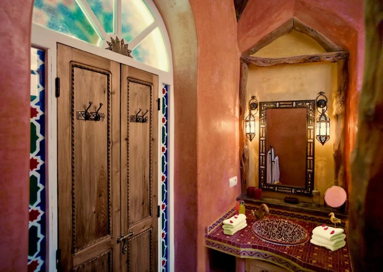 Riad Laylati 호텔 에사우이라