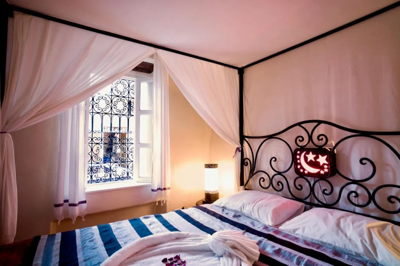 Riad Laylati 호텔 에사우이라