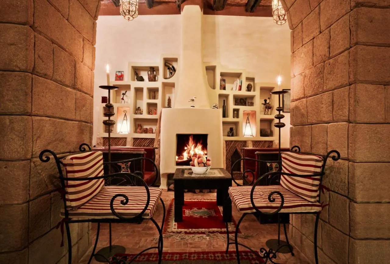 Riad Laylati 호텔 에사우이라