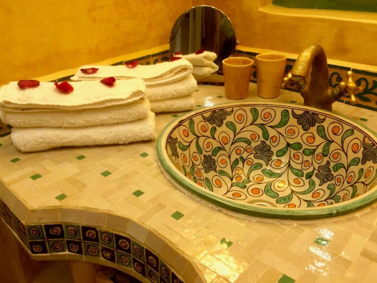 Riad Laylati 호텔 에사우이라