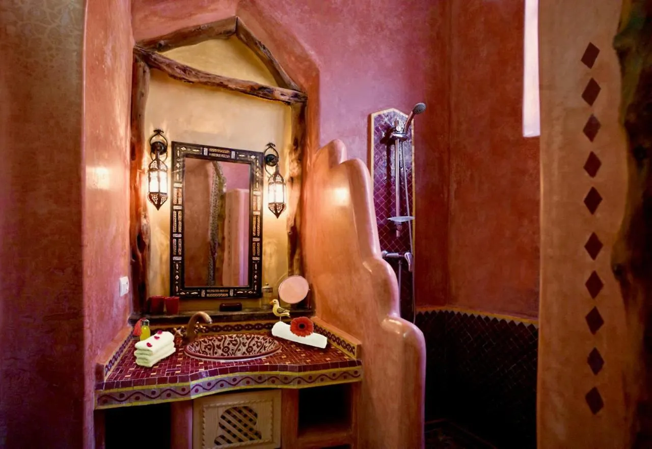 Riad Laylati 호텔 에사우이라