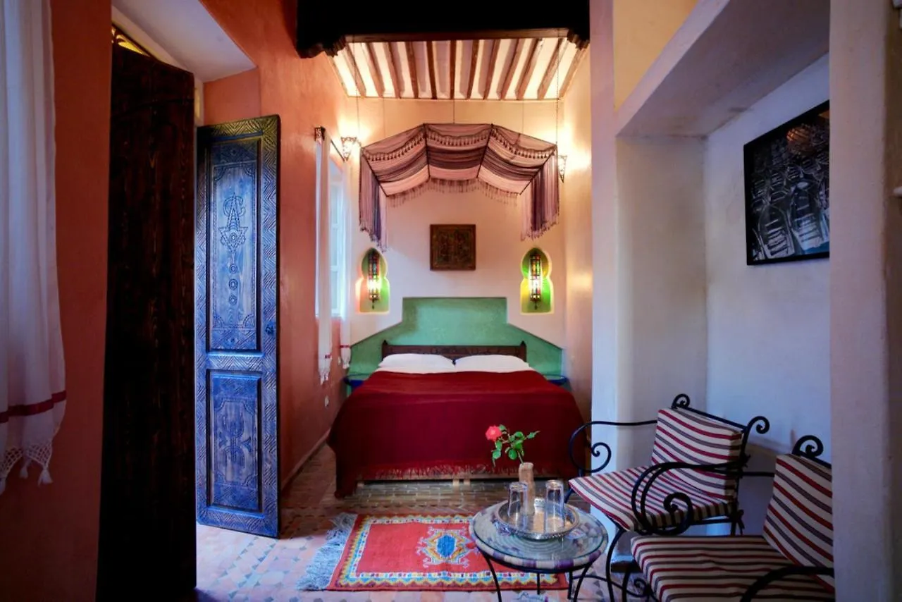 Hotel Riad Laylati Esauira