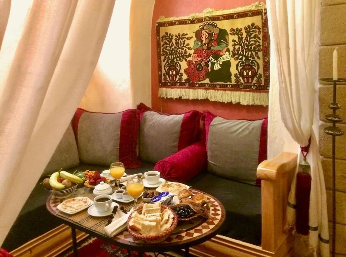 Hotel Riad Laylati Esauira