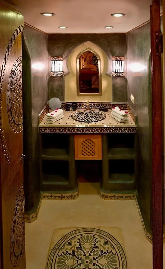 Hotel Riad Laylati Esauira Marruecos