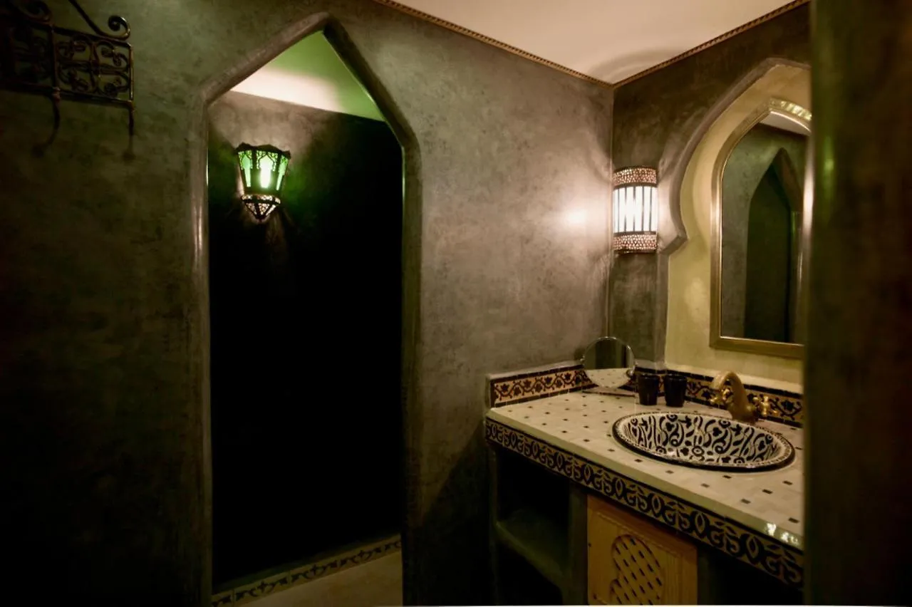 Hotel Riad Laylati Esauira Marruecos