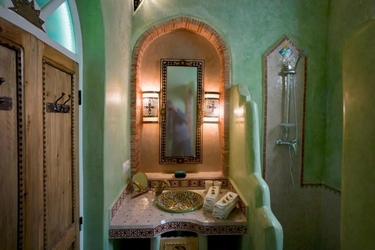 Hotel Riad Laylati Esauira Marruecos