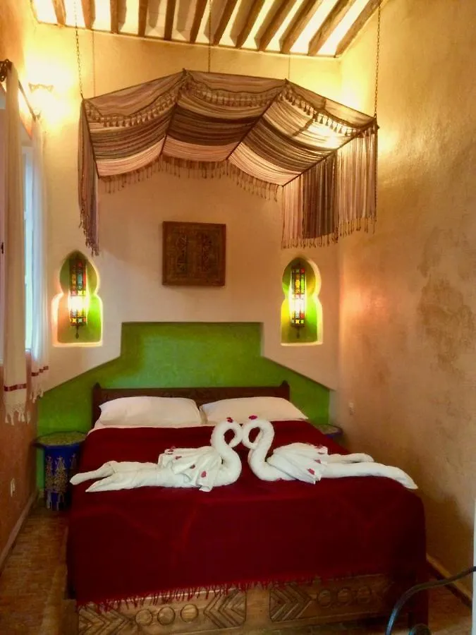 Hotel Riad Laylati Esauira