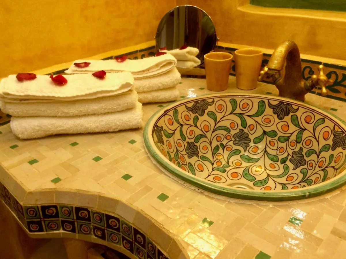 Hotel Riad Laylati Esauira