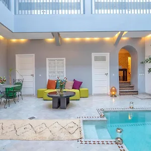 Oriental Awatif36 Riad Marrakesh