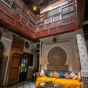 Dar El Yasmine Riad Fez