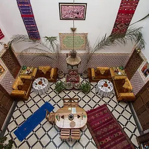 Dar Ahl Tadla Riad Fez